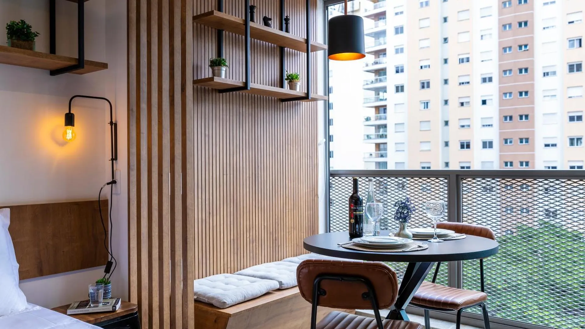 Vista Incrivel, Piscina , Ac | Brazilian Corner Lägenhet São Paulo