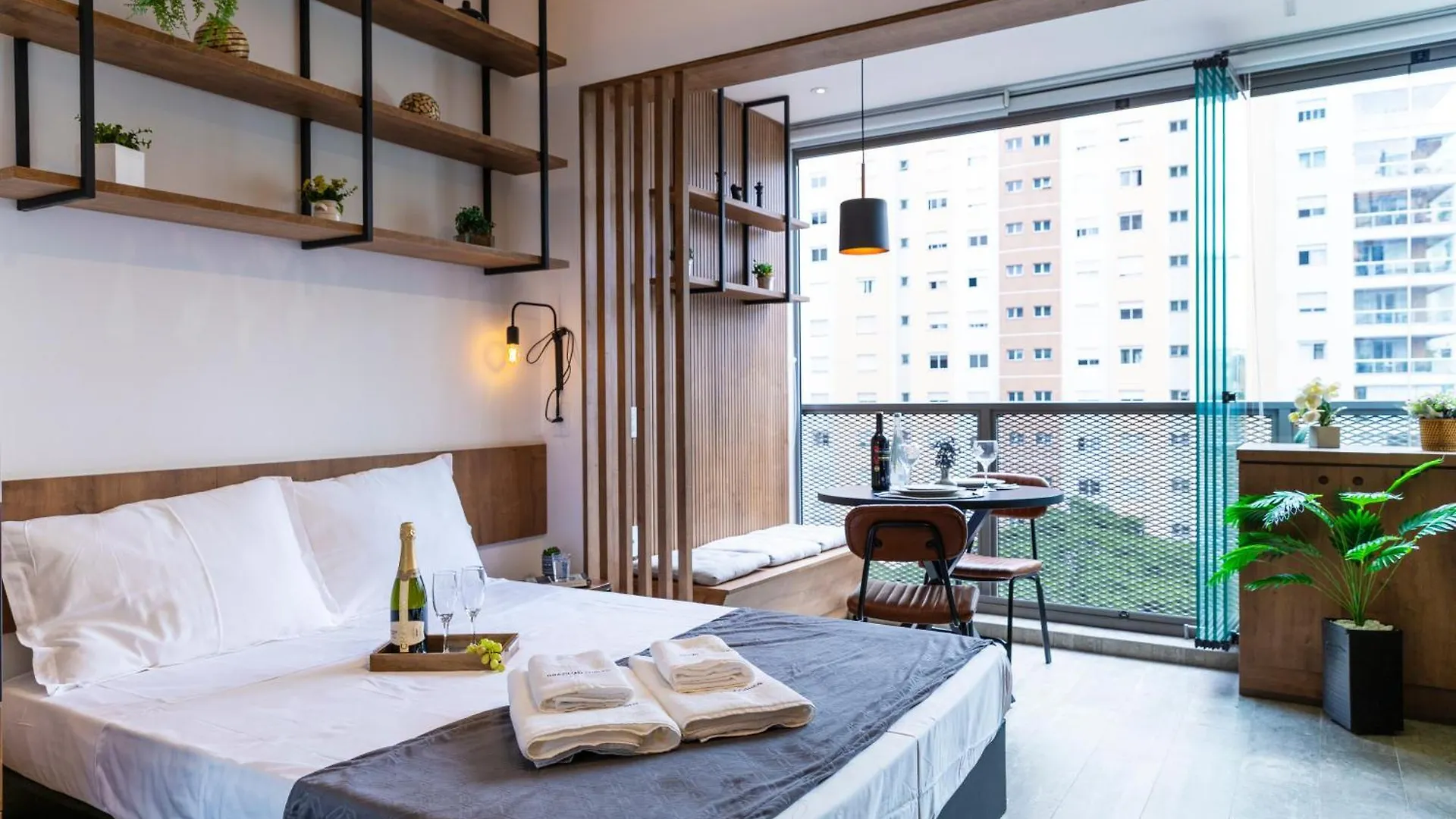 Vista Incrivel, Piscina , Ac | Brazilian Corner Lägenhet São Paulo