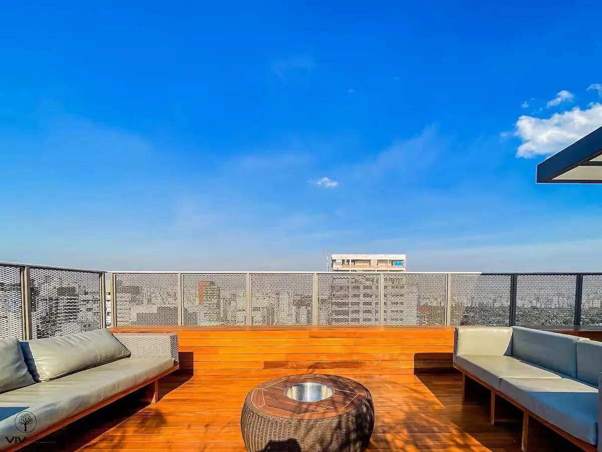 Vista Incrivel, Piscina , Ac | Brazilian Corner Lägenhet São Paulo