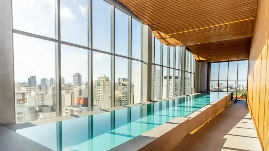 Vista Incrivel, Piscina , Ac | Brazilian Corner Lägenhet São Paulo Brasilien