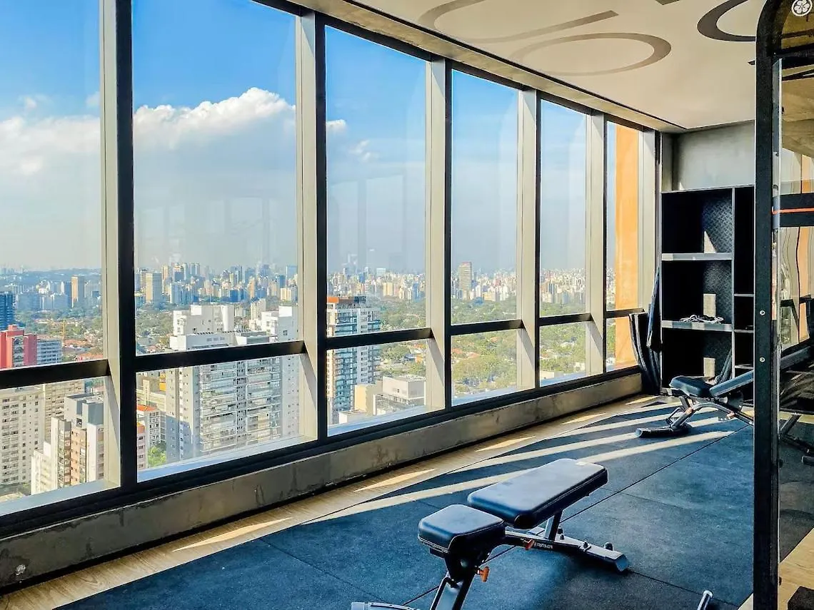 Vista Incrivel, Piscina , Ac | Brazilian Corner Lägenhet São Paulo 0*,  Brasilien