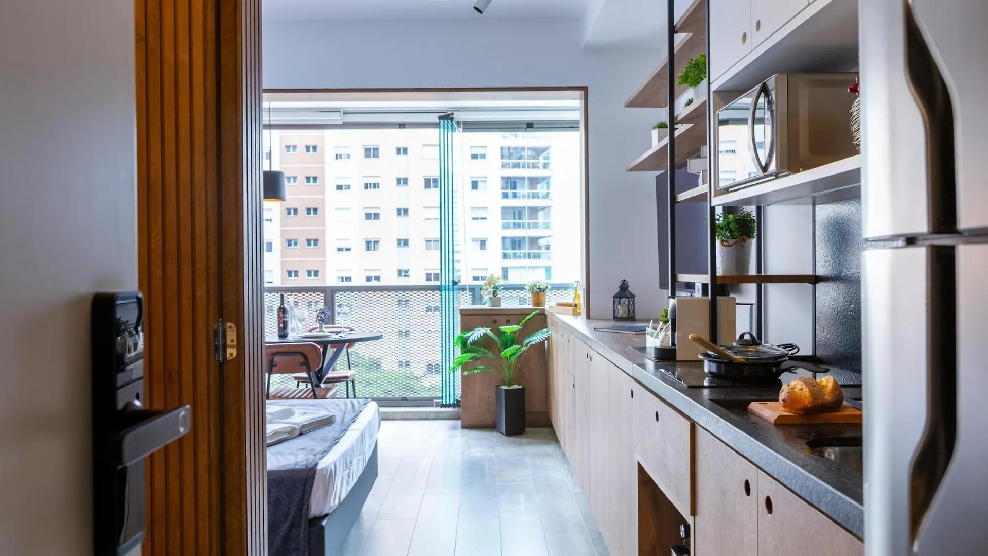 Vista Incrivel, Piscina , Ac | Brazilian Corner Lägenhet São Paulo