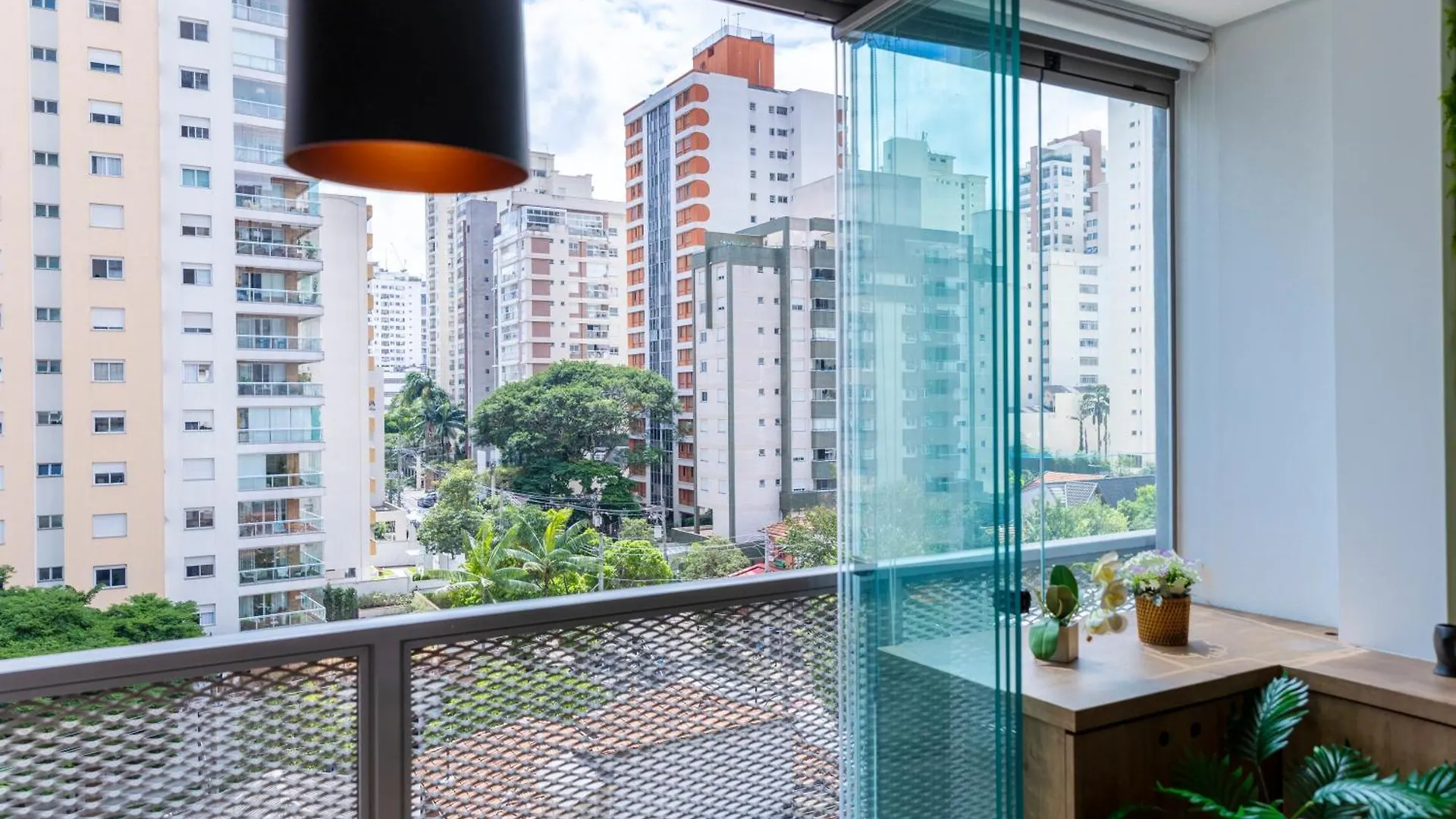 Vista Incrivel, Piscina , Ac | Brazilian Corner Lägenhet São Paulo