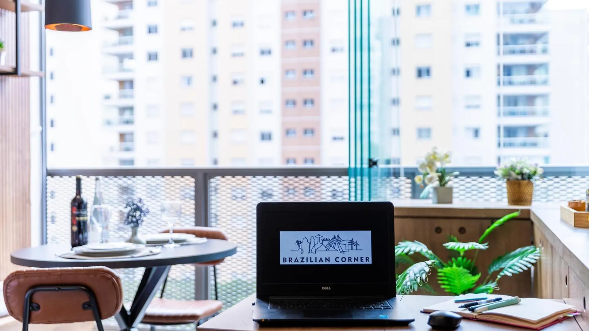 Vista Incrivel, Piscina , Ac | Brazilian Corner Lägenhet São Paulo